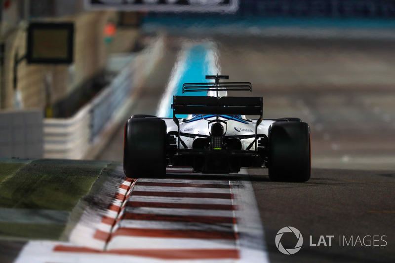 Felipe Massa, Williams FW40