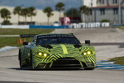 Aston Martin Vantage GTE 2018