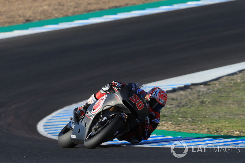 Takaaki Nakagami, Team LCR Honda