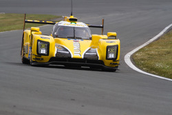 Giedo van der Garde tijdens de Jumbo Racedagen