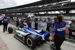 Takuma Sato, Rahal Letterman Lanigan Racing Honda