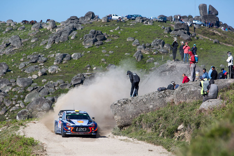 Andreas Mikkelsen, Anders Jäger, Hyundai i20 WRC, Hyundai Motorsport