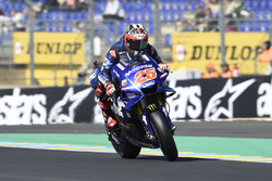 Maverick Viñales, Yamaha Factory Racing