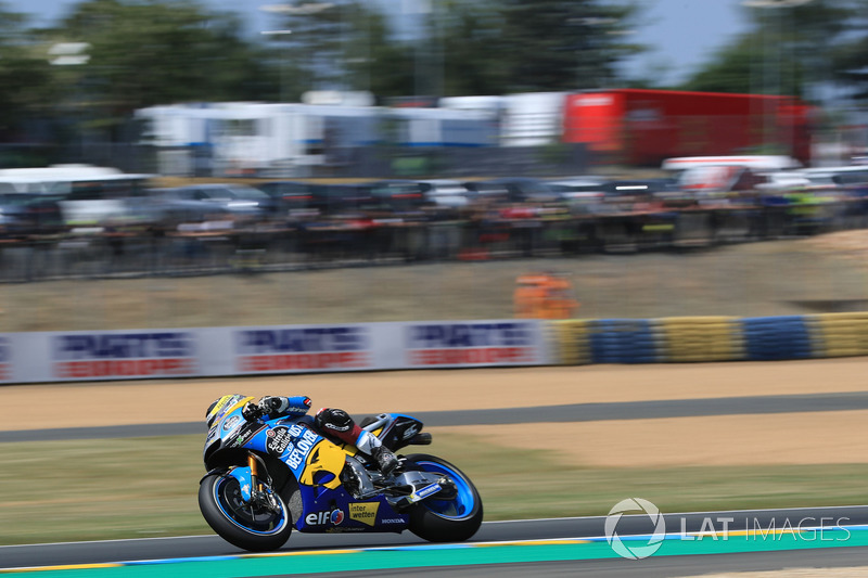 Thomas Luthi, Estrella Galicia 0,0 Marc VDS