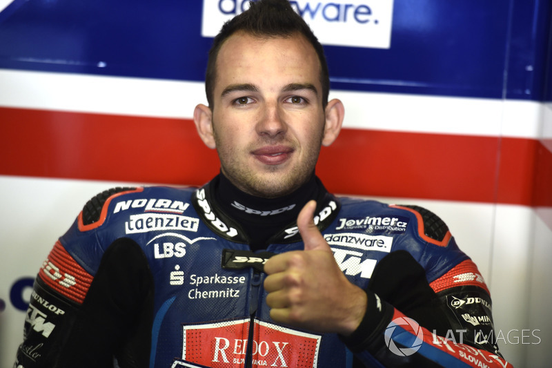 Jakub Kornfeil, Prustel GP