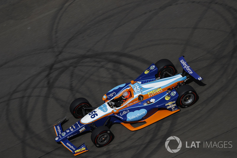 J.R. Hildebrand, Dreyer & Reinbold Racing Chevrolet