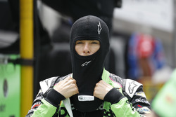 Danica Patrick, Ed Carpenter Racing Chevrolet