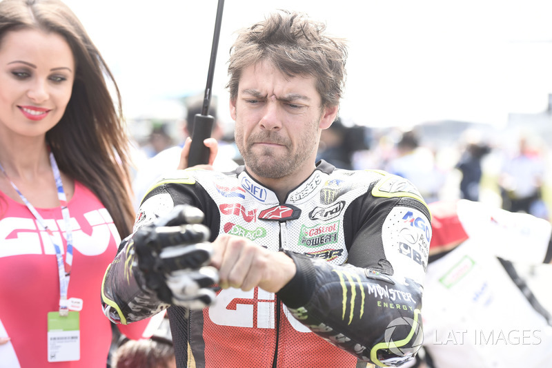 Cal Crutchlow, Team LCR Honda