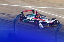 Daniel Abt, Audi Sport ABT Schaeffler, wins the Berlin ePrix