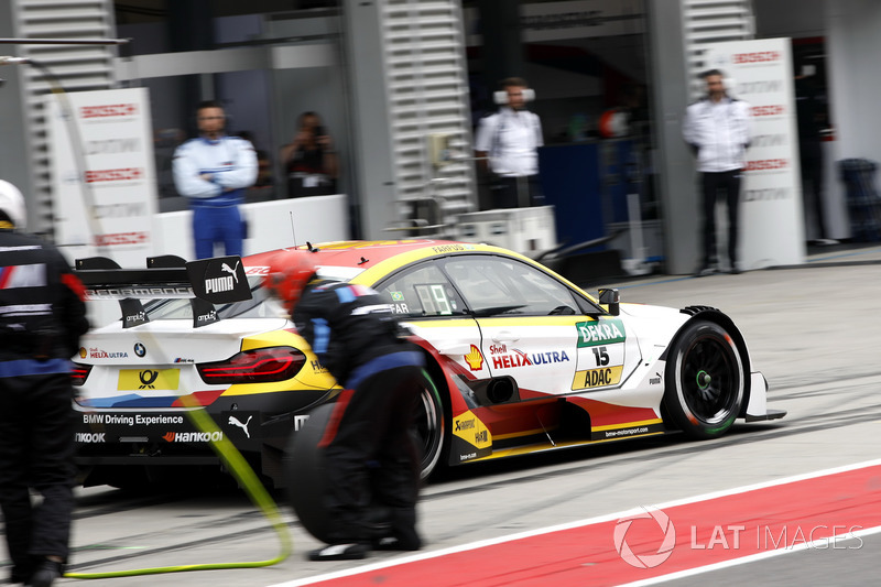 Augusto Farfus, BMW Team RMG, BMW M4 DTM