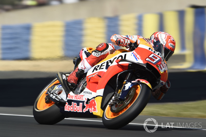 Marc Márquez, Repsol Honda Team