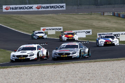 Paul Di Resta, Mercedes-AMG Team HWA, Mercedes-AMG C63 DTM, Pascal Wehrlein, Mercedes-AMG Team HWA, Mercedes-AMG C63 DTM