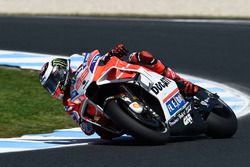 Jorge Lorenzo, Ducati Team