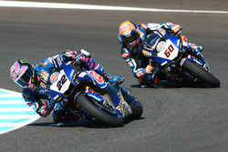 Alex Lowes, Pata Yamaha, Michael van der Mark, Pata Yamaha