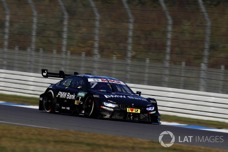 14. Bruno Spengler, BMW Team RBM, BMW M4 DTM