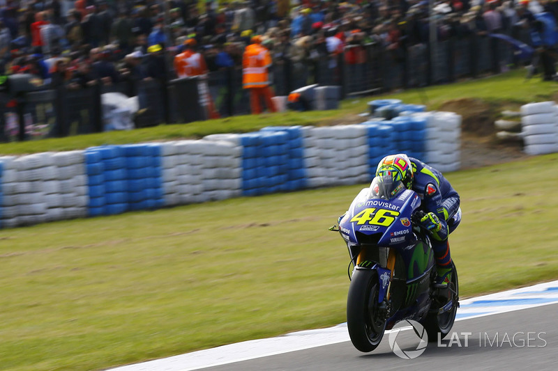 Valentino Rossi, Yamaha Factory Racing