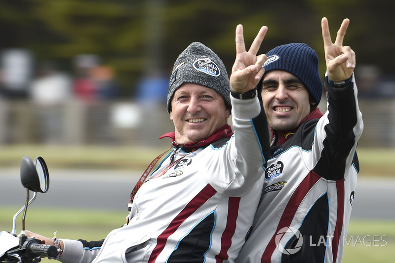 Estrella Galicia 0,0 Marc VDS team