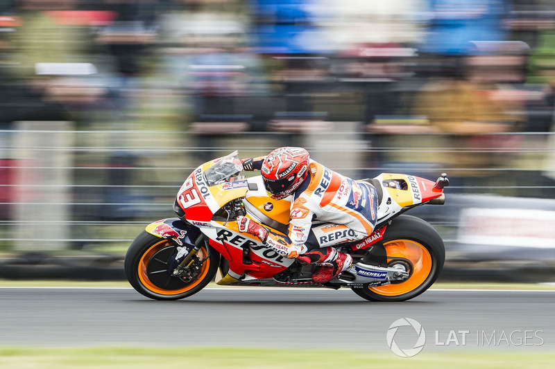 Marc Márquez, Repsol Honda Team