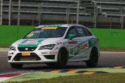 Seat Leon Cupra ST-TCS2.0 #46: Brambilla-Covini