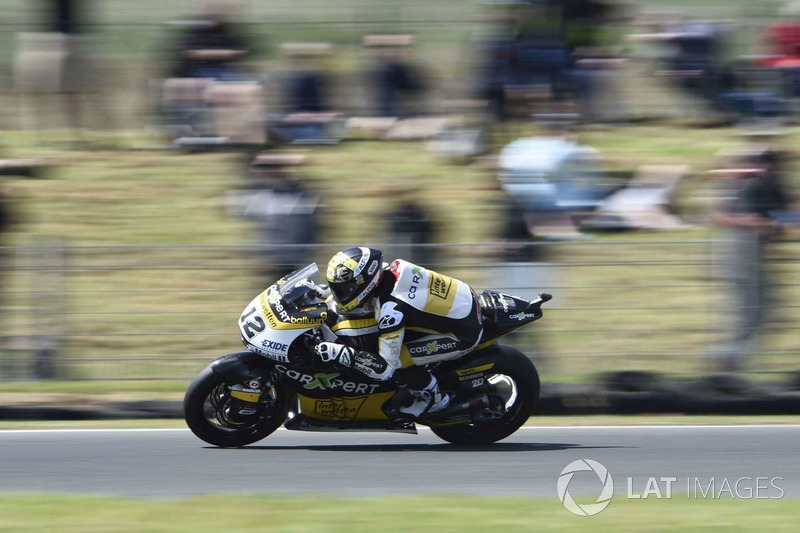 Thomas Luthi, CarXpert Interwetten