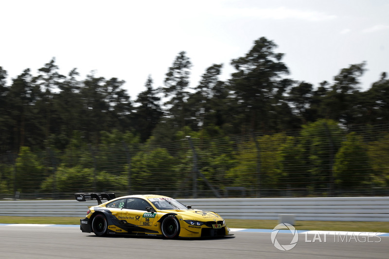 Timo Glock, BMW Team RMG, BMW M4 DTM
