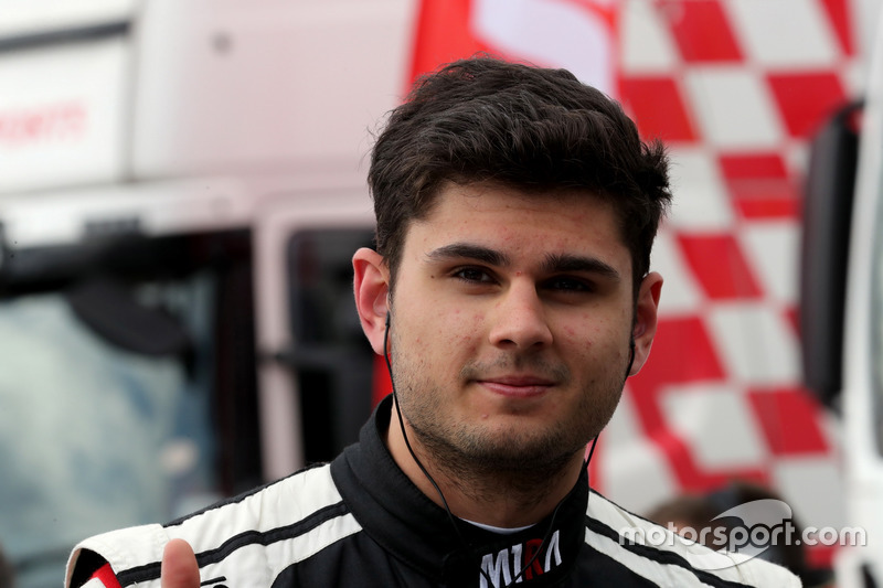 Dániel Nagy, M1RA Hyundai i30 N TCR