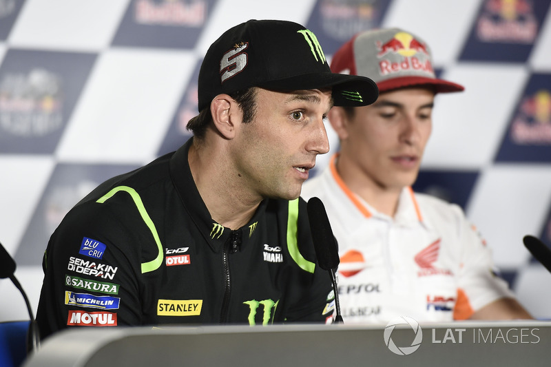 Johann Zarco, Monster Yamaha Tech 3