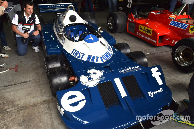 Tyrrell P34