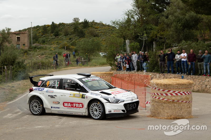 Andrea Nucita, Marco Vozzo, Hyundai i20 R5