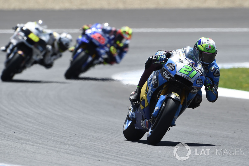 Franco Morbidelli, Estrella Galicia 0,0 Marc VDS