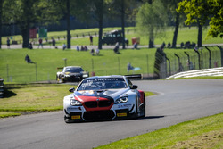 #37 3Y Technology BMW M6 GT3: Andrew Watson, Lukas Moraes