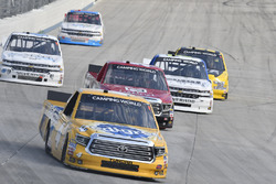 Todd Gilliland, Kyle Busch Motorsports, Toyota Tundra Pedigree, David Gilliland, DGR-Crosley, Toyota Tundra Frontline Enterprises Inc/CROSLEY Brands