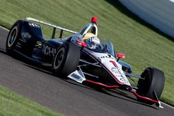 Josef Newgarden, Team Penske Chevrolet