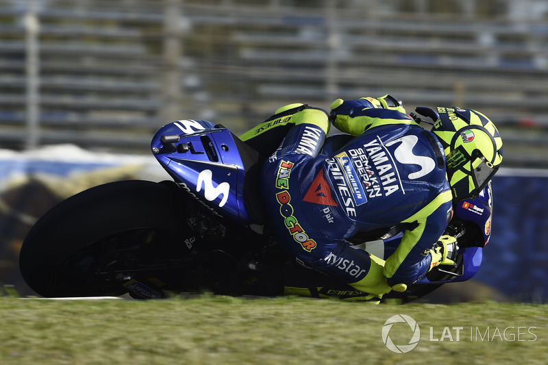 Valentino Rossi, Yamaha Factory Racing