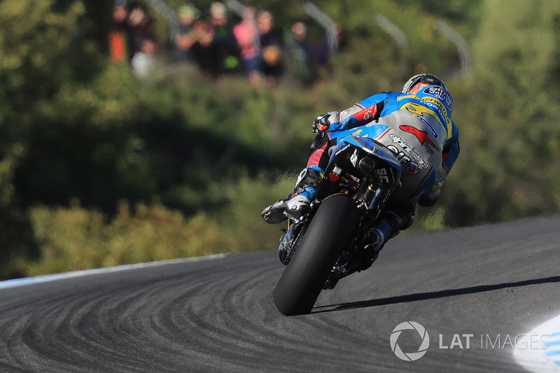 Thomas Luthi, Estrella Galicia 0,0 Marc VDS