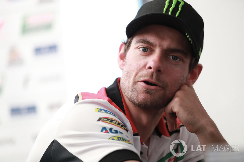 Cal Crutchlow, Team LCR Honda