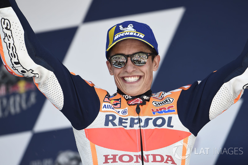 Marc Marquez, Repsol Honda Team