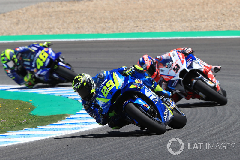 Andrea Iannone, Team Suzuki MotoGP