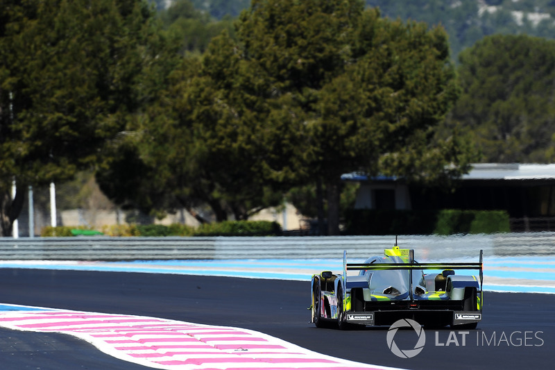 #4 ByKolles Racing Team Enso CLM P1/01: Oliver Webb, Dominik Kraihamer, Tom Dilmann, Kang Ling