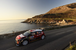 Sébastien Loeb, Daniel Elena, Citroën World Rally Team Citroën C3 WRC