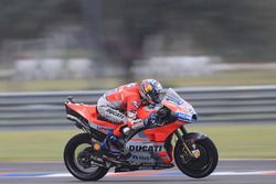 Andrea Dovizioso, Ducati Team