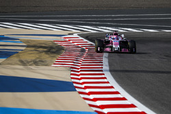 Серхио Перес, Sahara Force India F1 VJM11