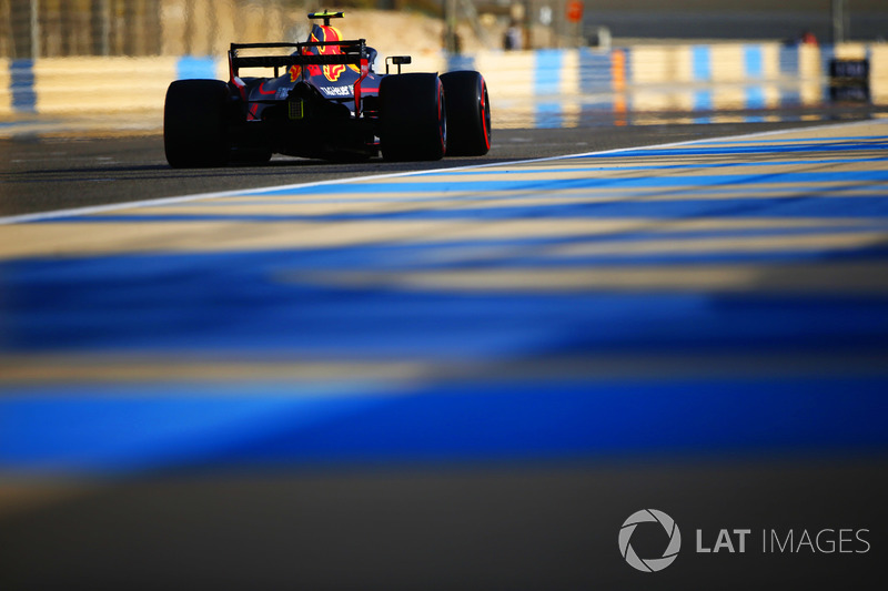 Макс Ферстаппен, Red Bull Racing RB14 Tag Heuer