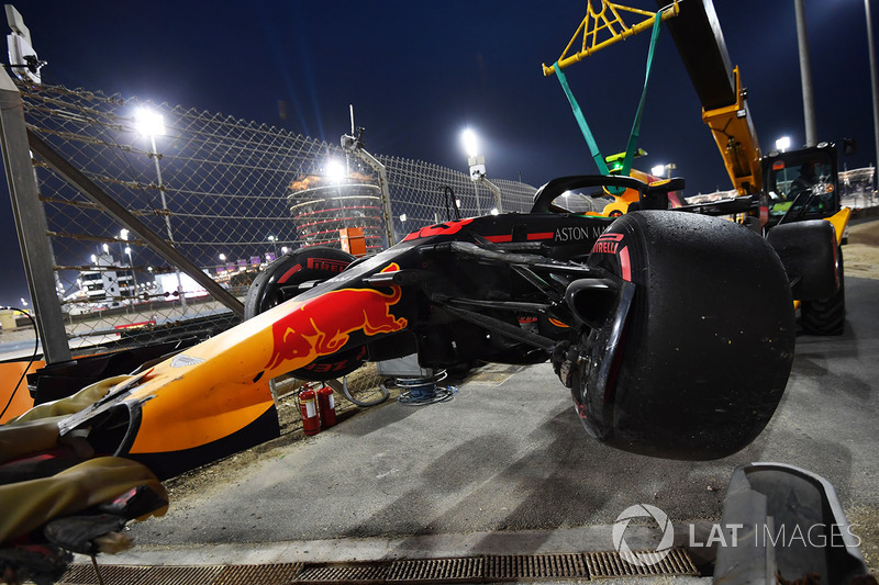 Max Verstappen, Red Bull Racing RB14