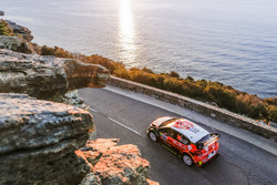 Kris Meeke, Paul Nagle, Citroën World Rally Team Citroën C3 WRC