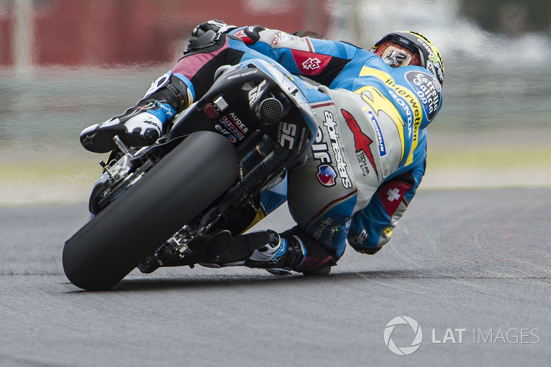 Thomas Luthi, Estrella Galicia 0,0 Marc VDS