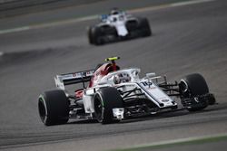 Charles Leclerc, Sauber C37