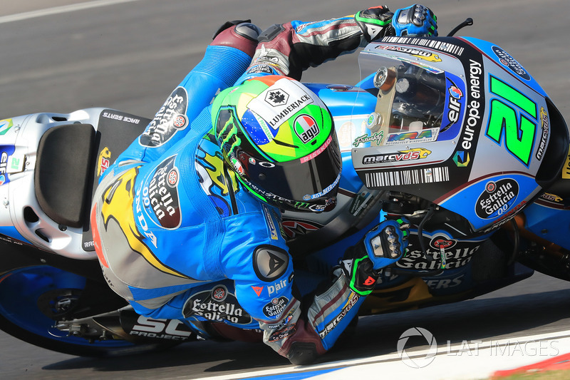 Franco Morbidelli, Estrella Galicia 0,0 Marc VDS