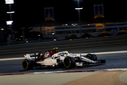 Charles Leclerc, Sauber C37
