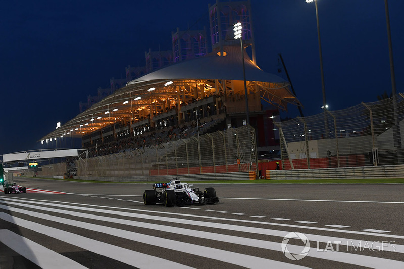 Lance Stroll, Williams FW41